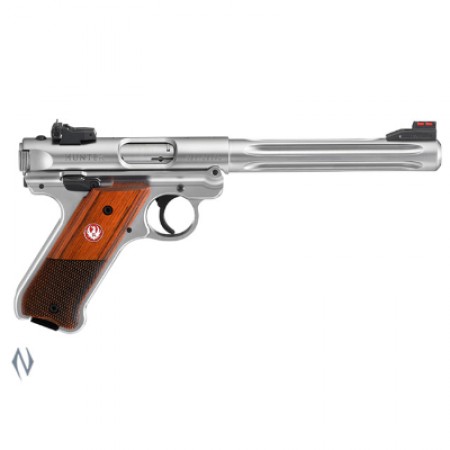 Ruger MKIV Hunter 22lr